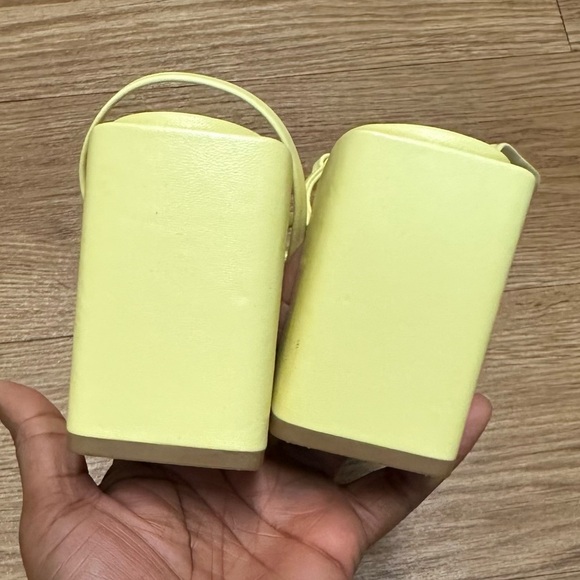 ZARA Block Heel Sandal - Picture 8 of 12